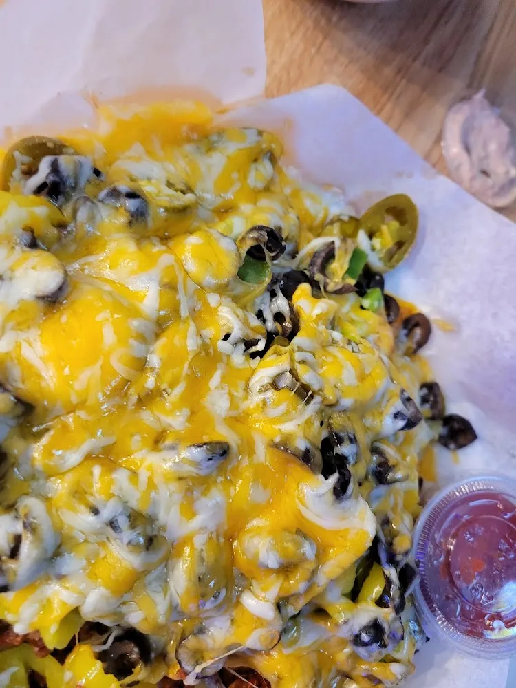 Combo Pizza